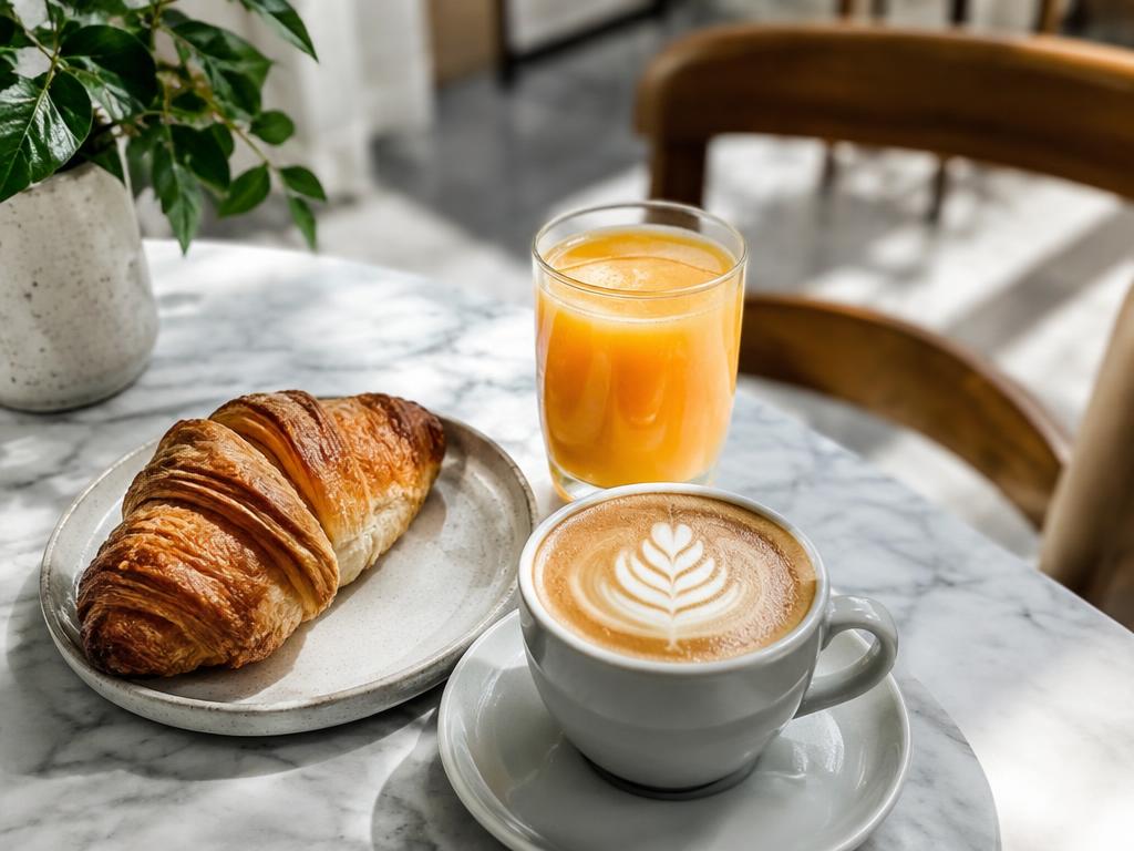 Café Vanille